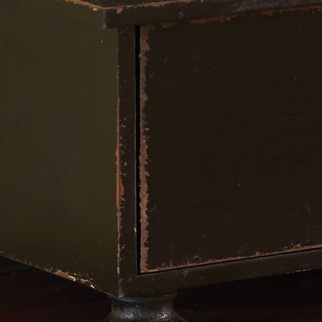Park Designs Counter Shelf Aged Black