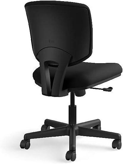 HON Volt Task Chair, Black Fabric