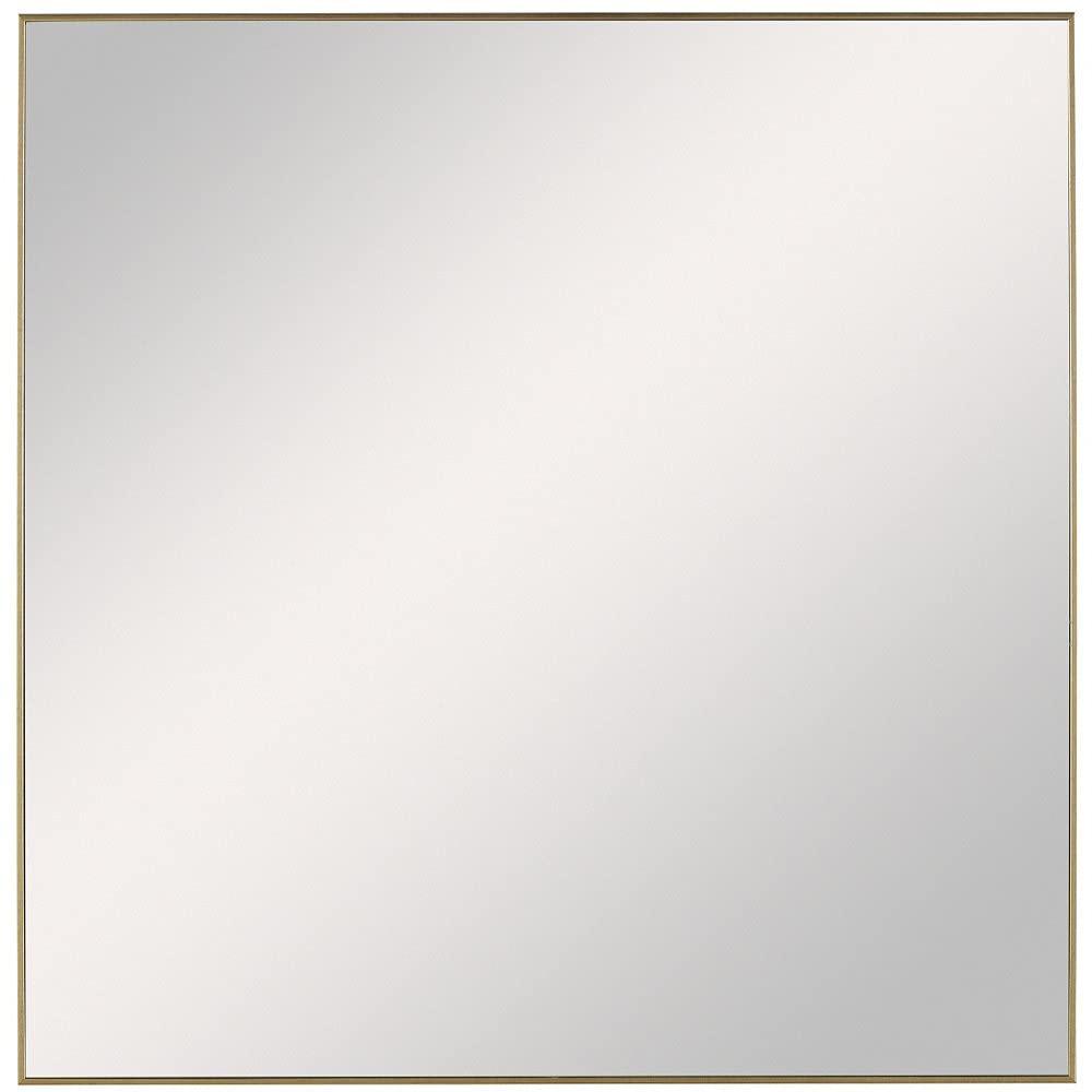 Berg Mirror - Gold