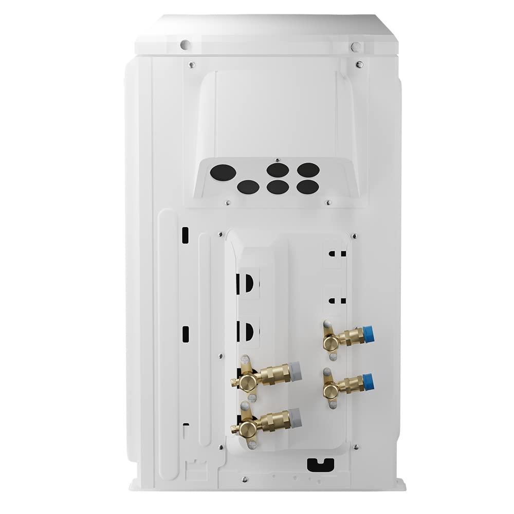 MrCool DIY 4th Gen Multi-Zone 2-Zone System