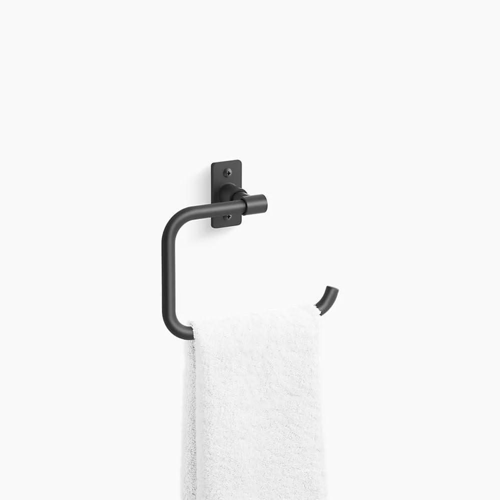 Castia by Studio McGee Towel Ring