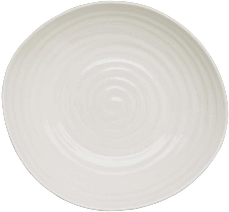Portmeirion Sophie Conran Pasta Bowl, White