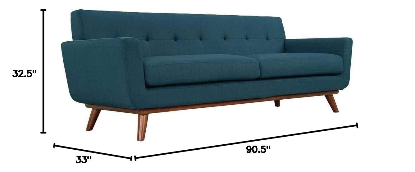 Modway Engage Upholstered Fabric Sofa