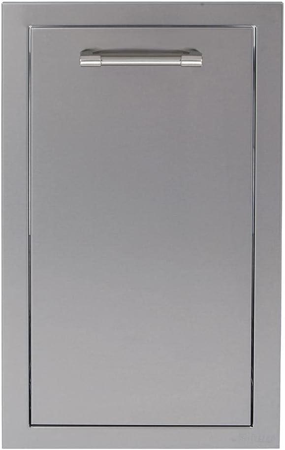 Alfresco Alfresco 14.875'' W x 20.5625'' D Stainless Steel Cabinet
