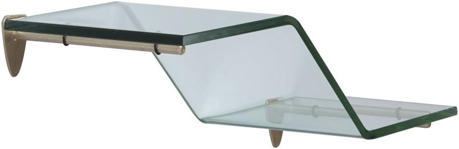 Glass Accent Shelf