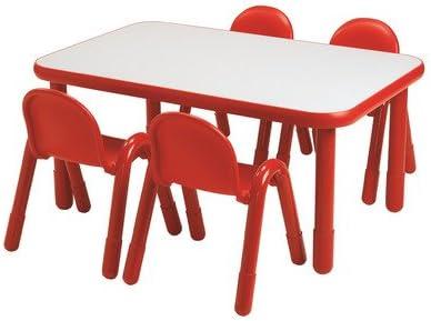 BASELINE 48" x 30" Rectangular Table