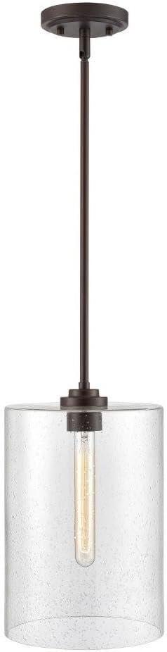 Millennium Lighting Moven 1 - Light Pendant in Rubbed Bronze
