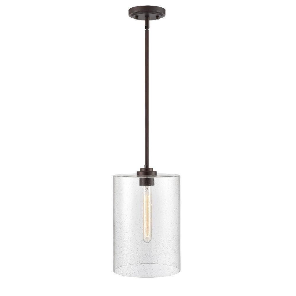 Millennium Lighting Moven 1 - Light Pendant in  Rubbed Bronze
