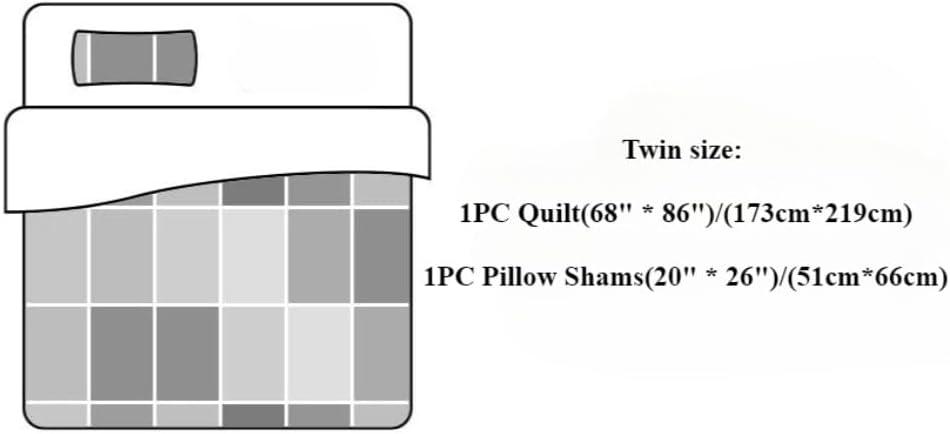 MarCielo Cotton Quilt Set