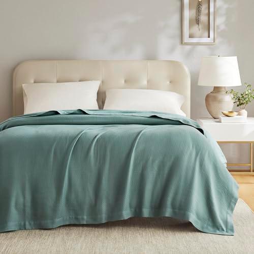 100% Certified Egyptian Cotton Blanket