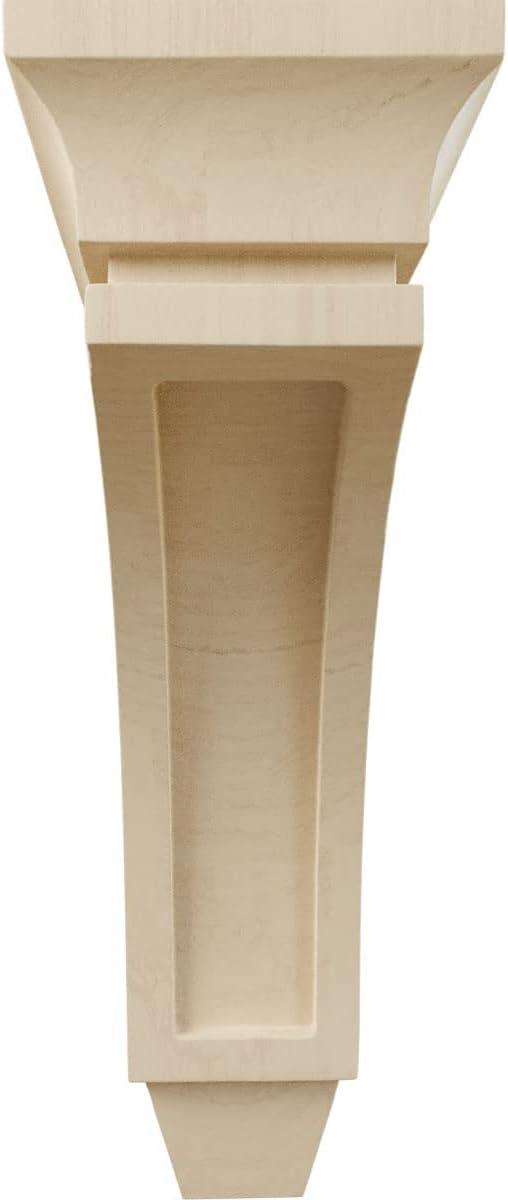 Lucan Wood Corbel