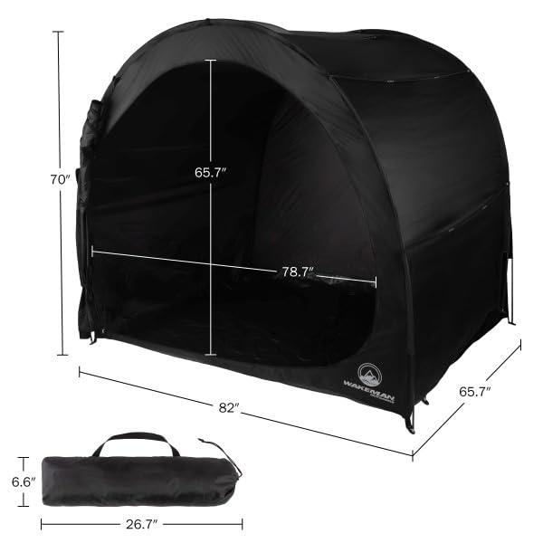 wakeman Wakeman Outdoors Bike Storage Shed /Bike Storage Tent