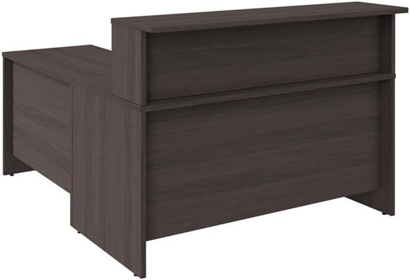 Arrive 60W x 72D L-Shaped Reception Desk