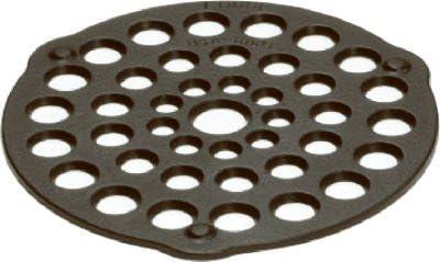 Lodge Cast Iron 8" Meat Rack/Trivet Pre-Seasoned, L8DOT3, 8.12"x7.93" x.4"