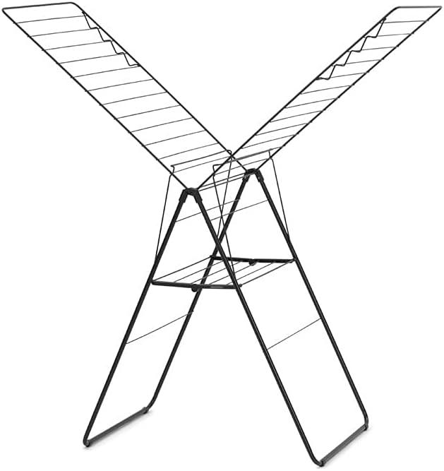 Brabantia Brabantia HangOn Foldable Clothes Drying Rack - 82 Feet (25m)