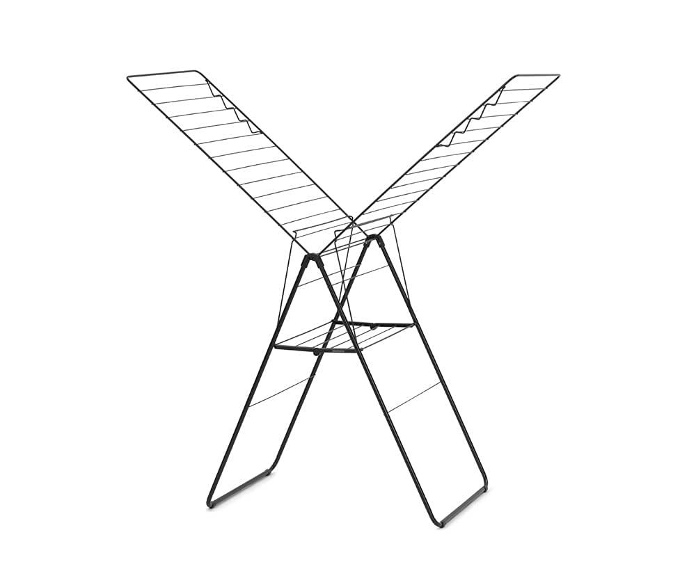 Brabantia Brabantia HangOn Foldable Clothes Drying Rack - 82 Feet (25m)
