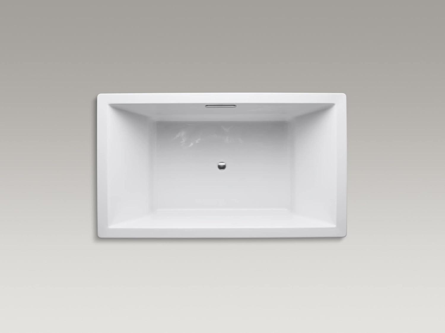 Underscore 72" x 42" Soaking Bathtub