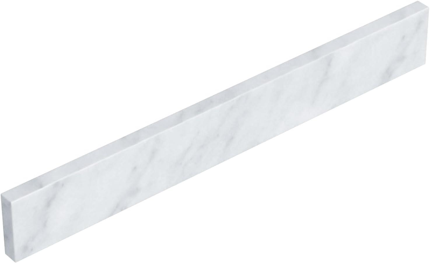 Replacement Side Splash in Cultured Marble