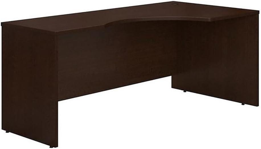 Bush Business Furniture Series C 72W Left Handed Corner Desk