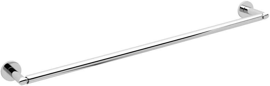 Sine 25.8'' 1 Wall Towel Bar