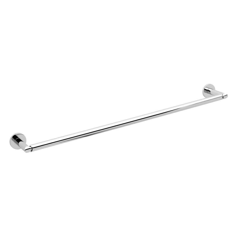 Sine 24'' 1 Wall Towel Bar