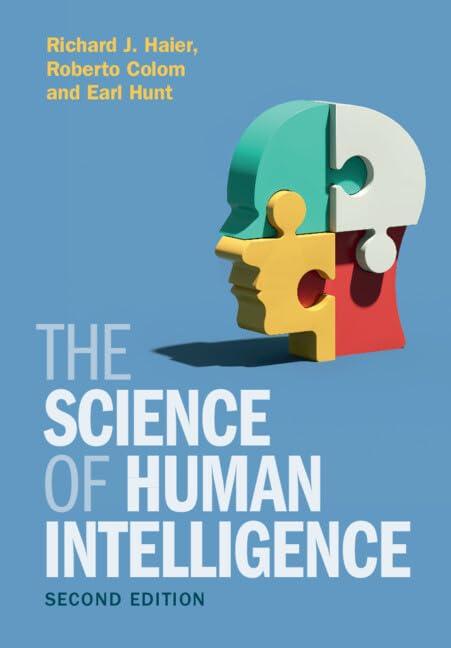 The Science of Human Intelligence Second Edition