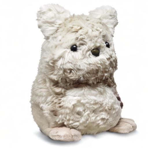 Purrble - Interactive Calming Toy with Heartbeat and Purr For all ages
