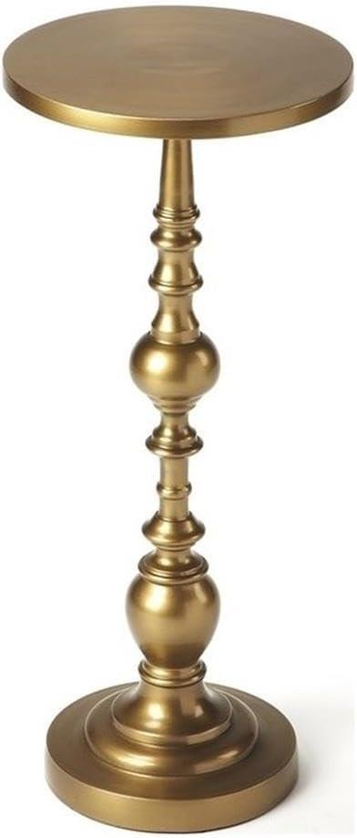 Millender Pedestal End Table