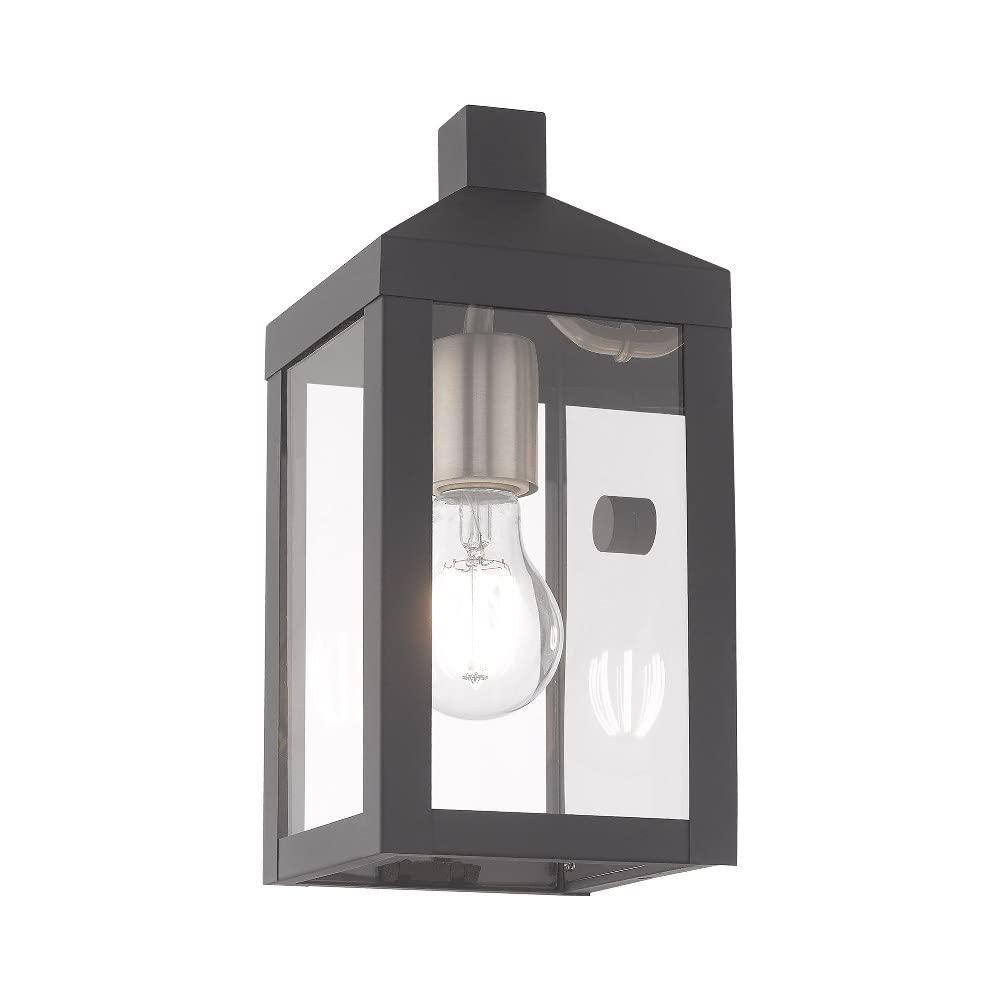 Livex Lighting Nyack 1 Light Outdoor Wall Lantern