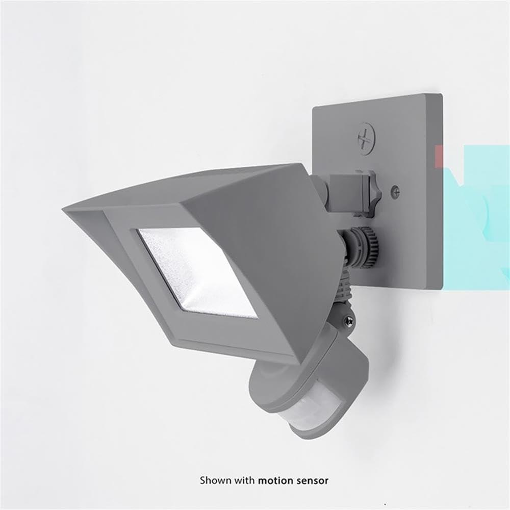 Endurance™ 1 - Head LED Hardwired Outdoor Security Flood Light