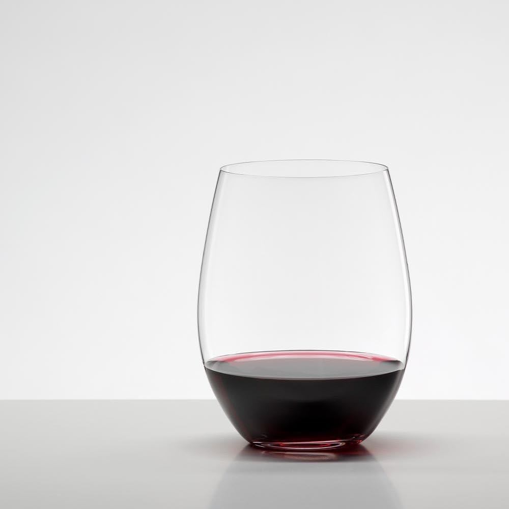 RIEDEL RIEDEL The O Wine Tumbler Cabernet/Viognier Wine Glass (Pay 6 Get 8) (Set of 8)