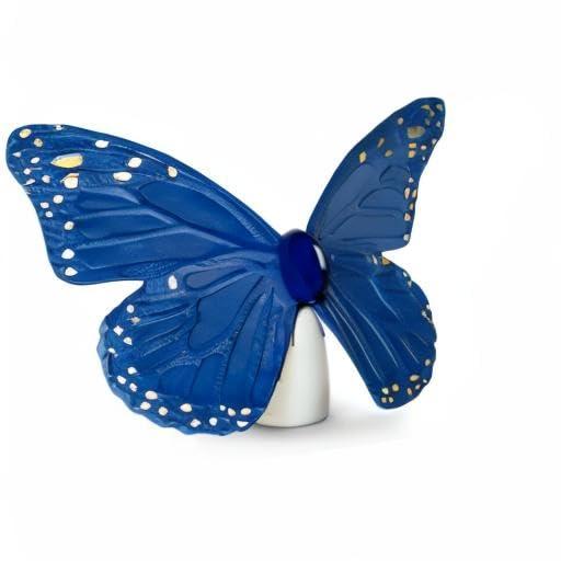Lladro Butterfly Figurine