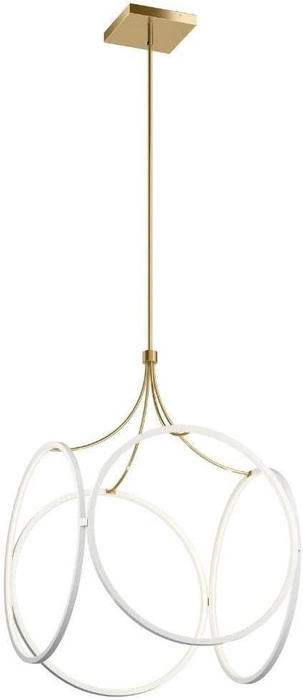 Nikiki 1 - Light LED Unique/Statement Pendant