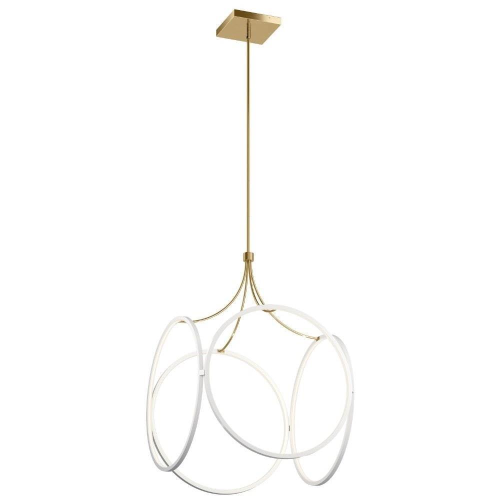 Nikiki 1 - Light LED Unique/Statement Pendant