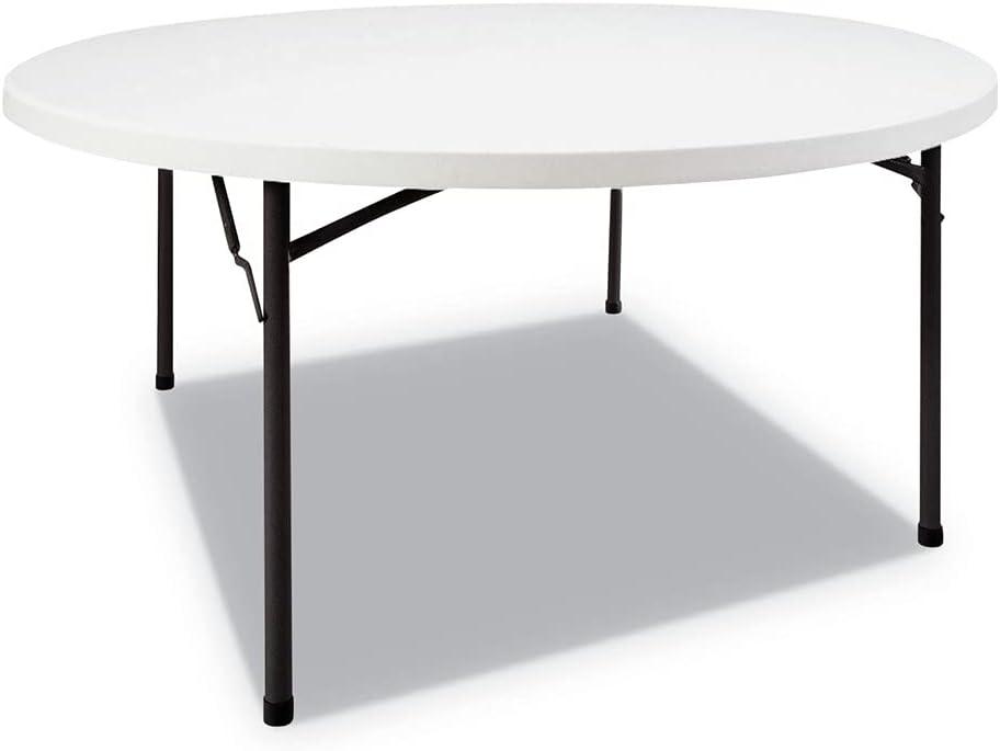 60'' Circular Folding Table