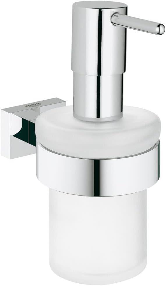 GROHE Essentials Cube Soap Dispenser