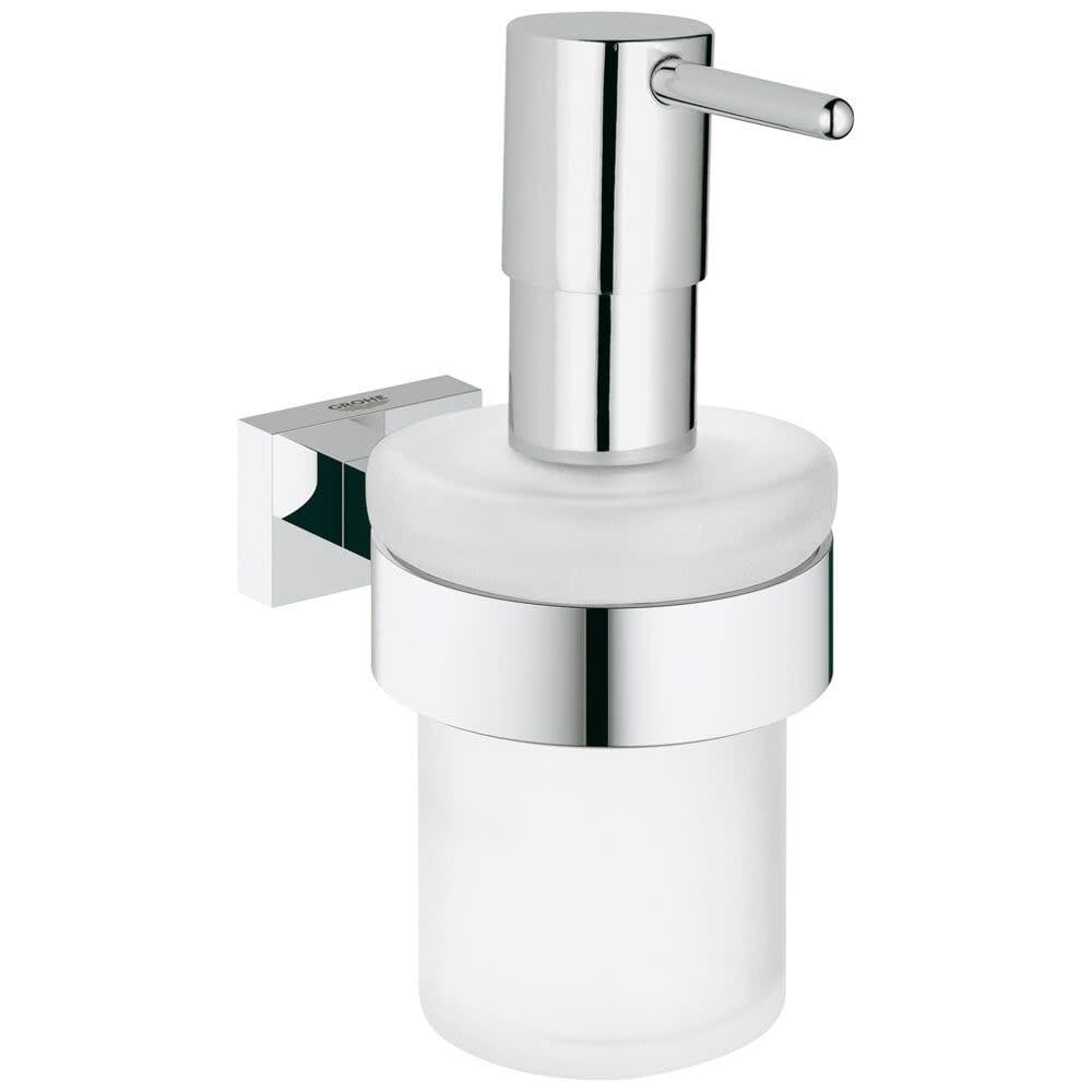 GROHE Essentials Cube Soap Dispenser