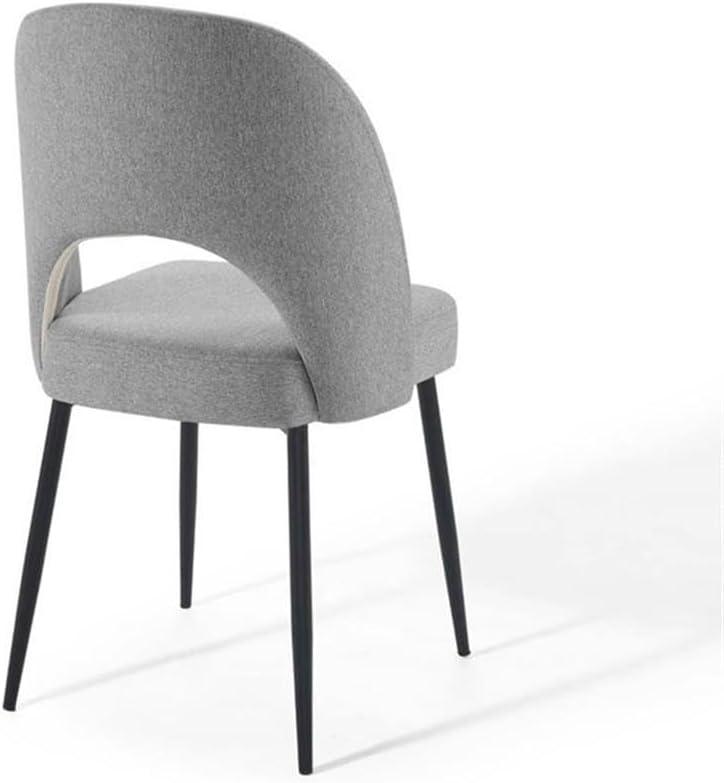 Modway Rouse Upholstered Fabric Dining Side Chair