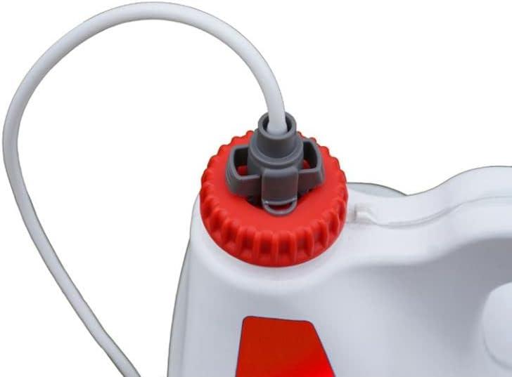 CRAFTSMAN 1 Battery Operated Pump Sprayer with Adjustable Spray Charger Not Included