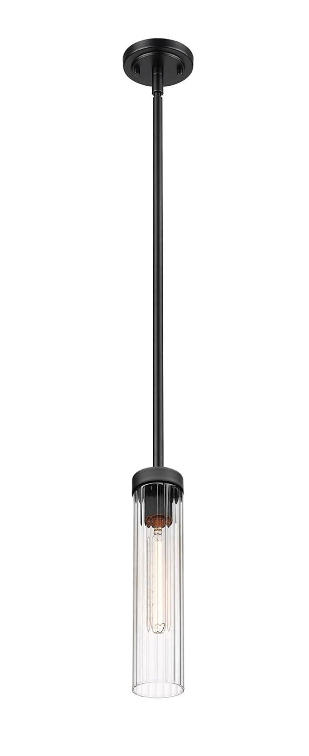 Z-Lite Beau 1 - Light Single Pendant