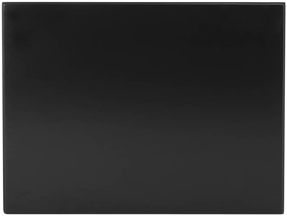 Jenson Side Table - Black - Safavieh.