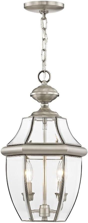 Livex Lighting Monterey 2 - Light Pendant in  White