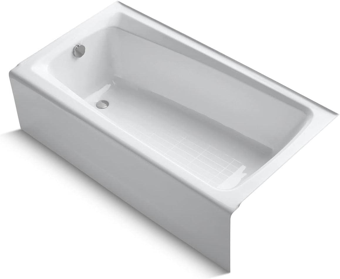 Mendota® 60" x 32" Soaking Bathtub