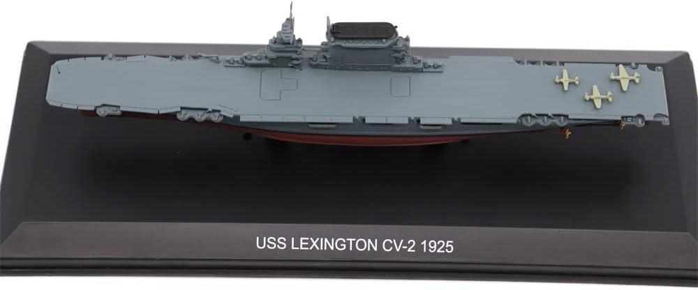 USS Lexington CV-2 1925 (1:1250 Scale)