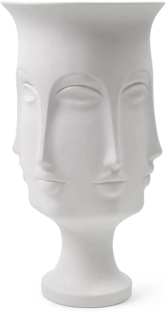 Jonathan Adler - Muse Urn - Dora Maar - White