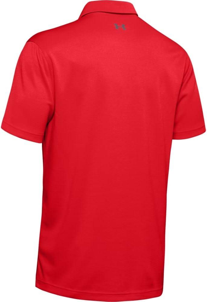 Under Armour Men's Tech Golf Polo