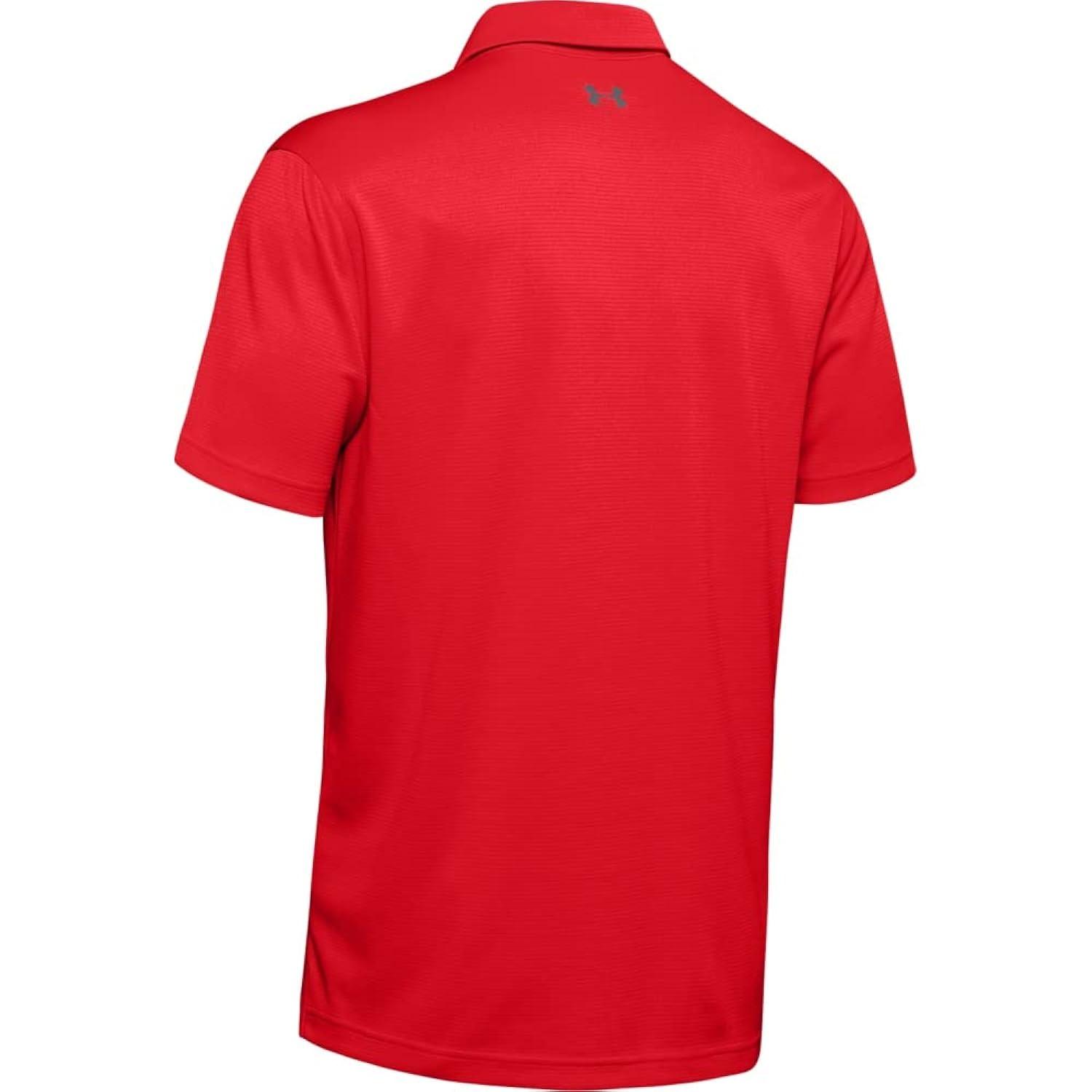 Under Armour Men's Tech Golf Polo
