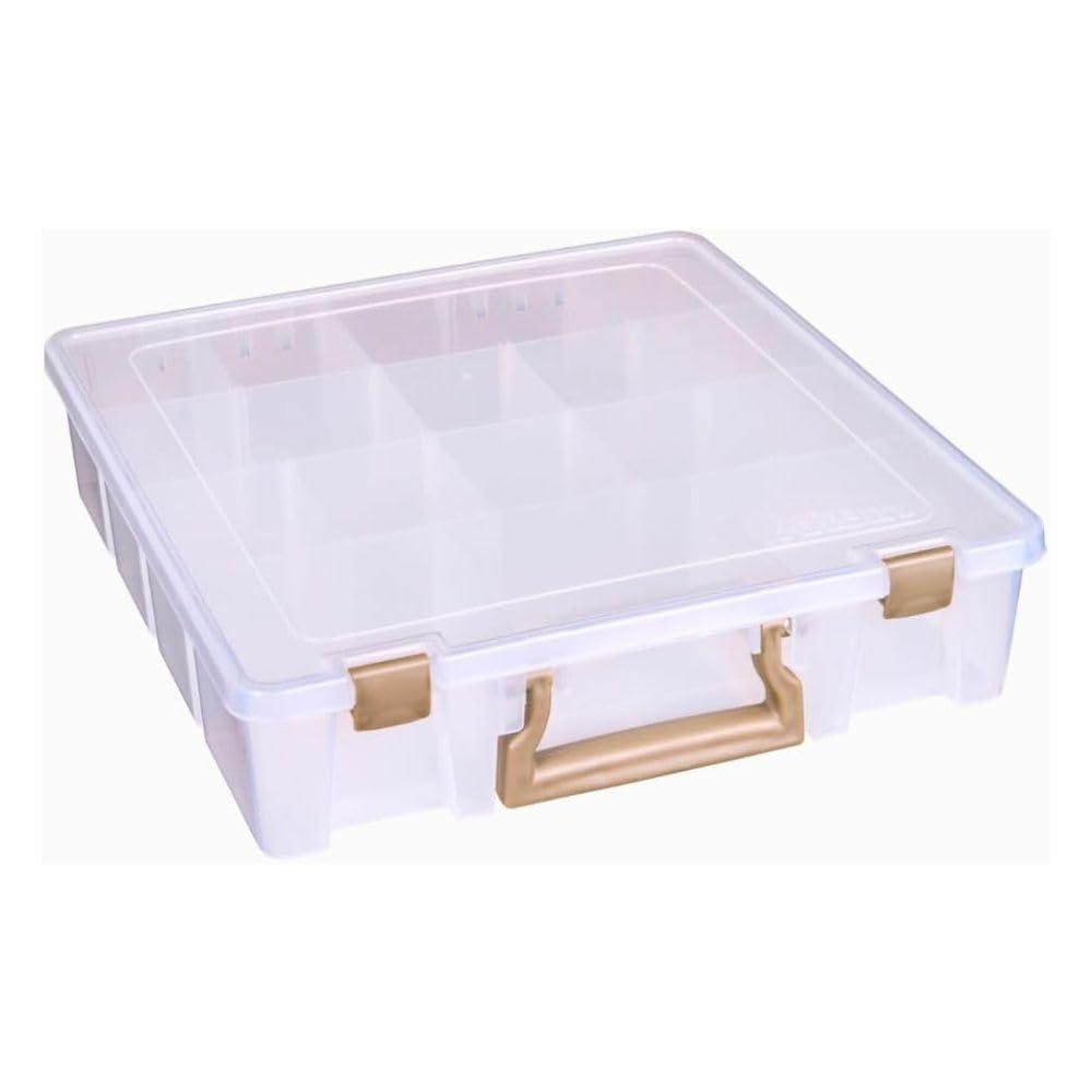 ArtBin Super Satchel Box, 6-Compartments