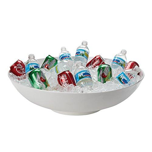 American Metalcraft Melamine Mega Bowl