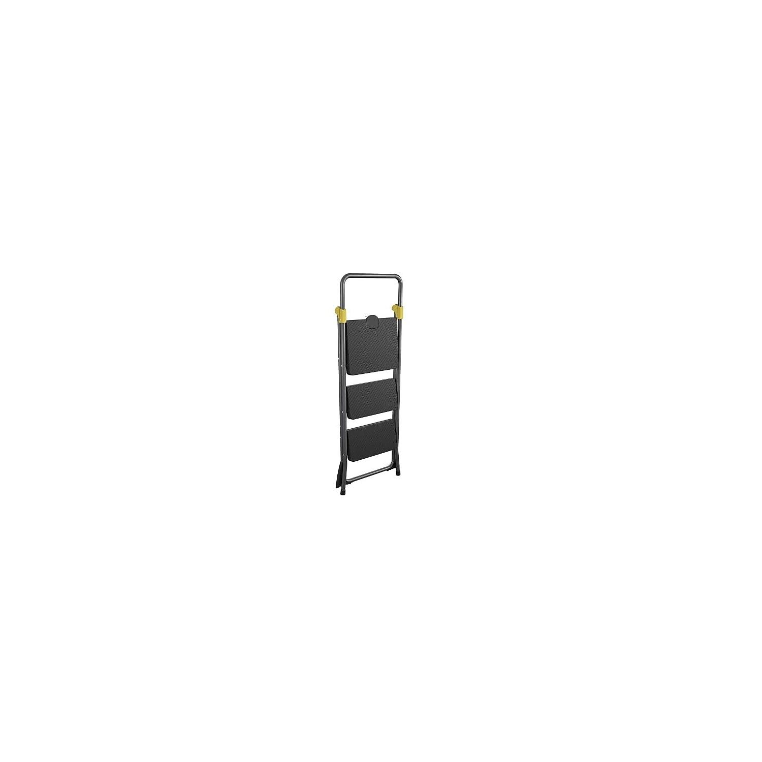 WFX Utility™ 3 - Step Steel Folding Small Step Ladder
